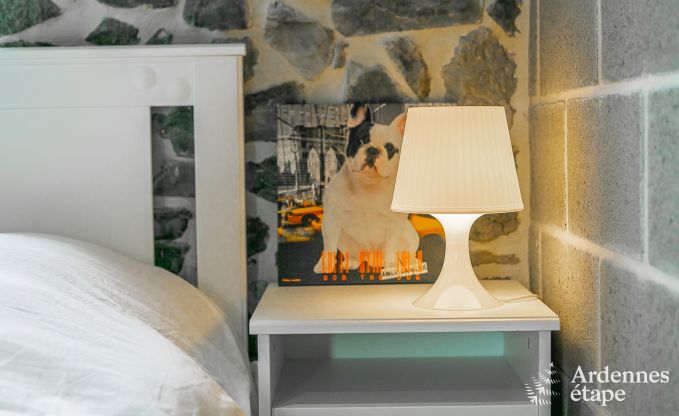 Gite de charme � Hamois pour 9 personnes en Ardenne