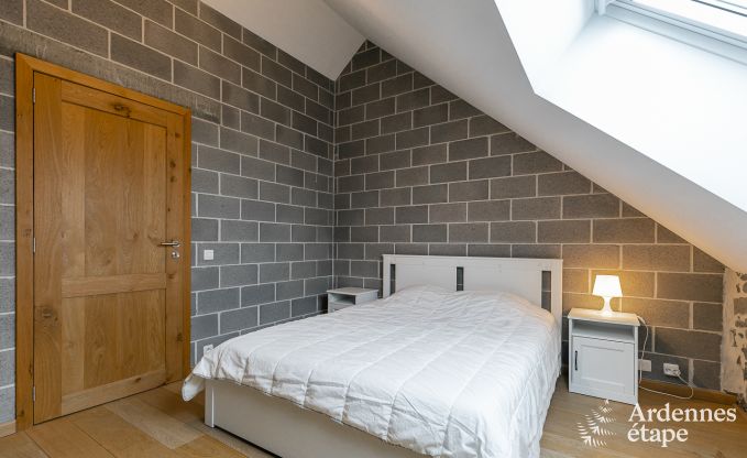 Gite de charme � Hamois pour 9 personnes en Ardenne