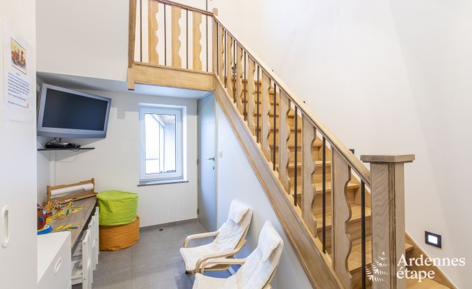 Gite de charme  Hamois pour 12 personnes en Ardenne