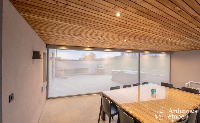 Gite de charme  Hamois pour 12 personnes en Ardenne