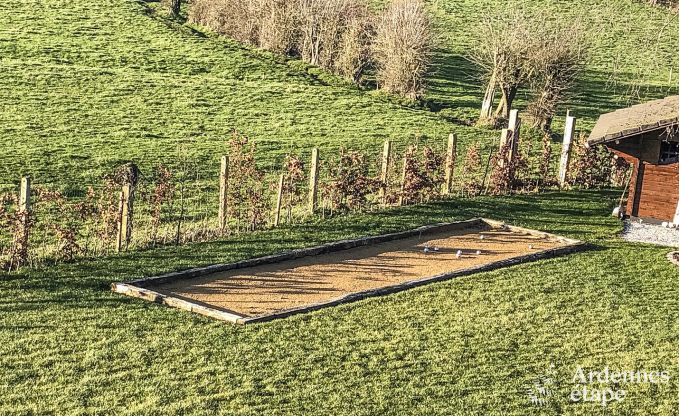 Gite de charme  Hamois pour 12 personnes en Ardenne