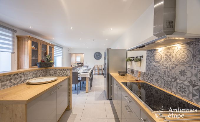 Gite de charme  Hamois pour 12 personnes en Ardenne