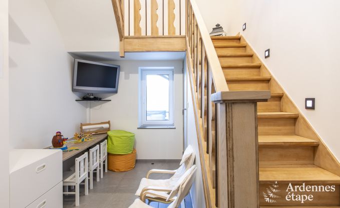 Gite de charme  Hamois pour 12 personnes en Ardenne