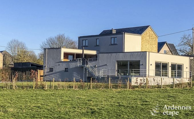 Gite de charme  Hamois pour 12 personnes en Ardenne