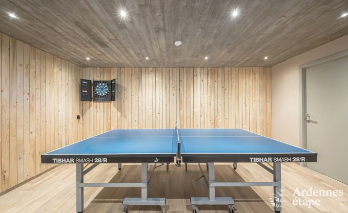 Gite de charme  Hamois pour 12 personnes en Ardenne