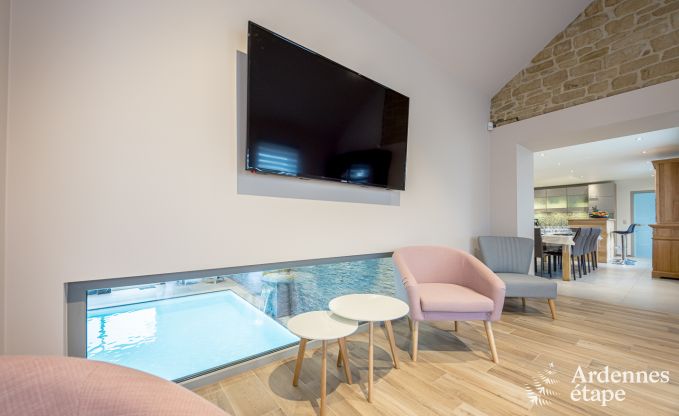 Gite de charme  Hamois pour 12 personnes en Ardenne