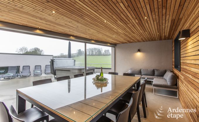 Gite de charme  Hamois pour 12 personnes en Ardenne