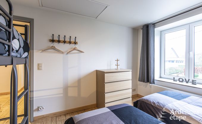 Gite de charme  Hamois pour 12 personnes en Ardenne