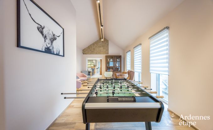 Gite de charme  Hamois pour 12 personnes en Ardenne