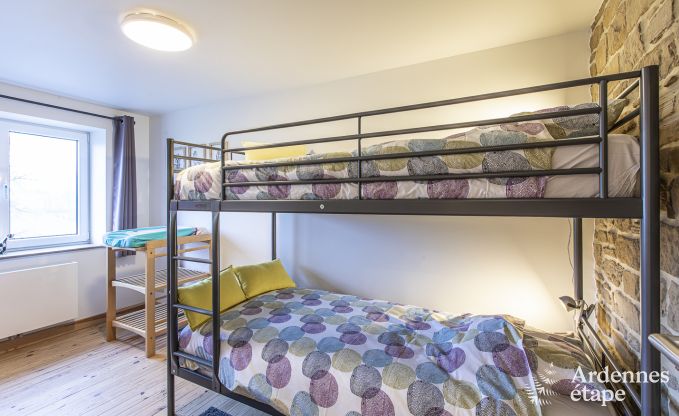 Gite de charme  Hamois pour 12 personnes en Ardenne