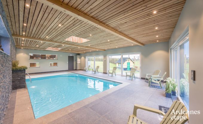 Gite de charme  Hamois pour 12 personnes en Ardenne