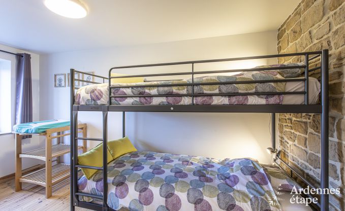 Gite de charme  Hamois pour 12 personnes en Ardenne