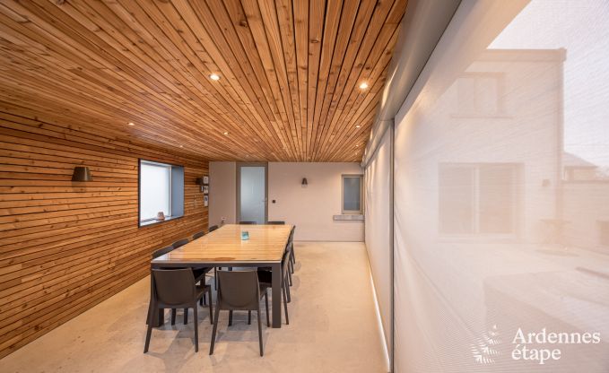 Gite de charme  Hamois pour 12 personnes en Ardenne