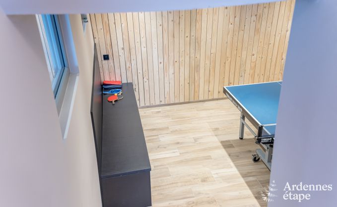 Gite de charme  Hamois pour 12 personnes en Ardenne