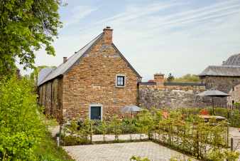 Charmante maison de vacances à Hamois pour 3 personnes