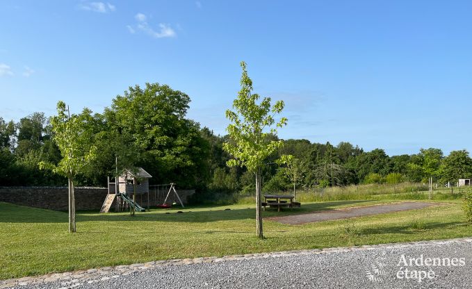 Maison de vacances � Hamois pour 3 personnes en Ardenne