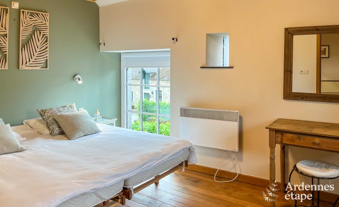 Maison de vacances � Hamois pour 3 personnes en Ardenne