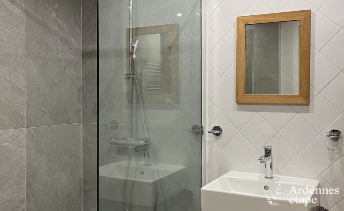 Maison de vacances � Hamois pour 3 personnes en Ardenne