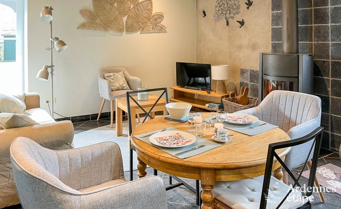Maison de vacances � Hamois pour 3 personnes en Ardenne
