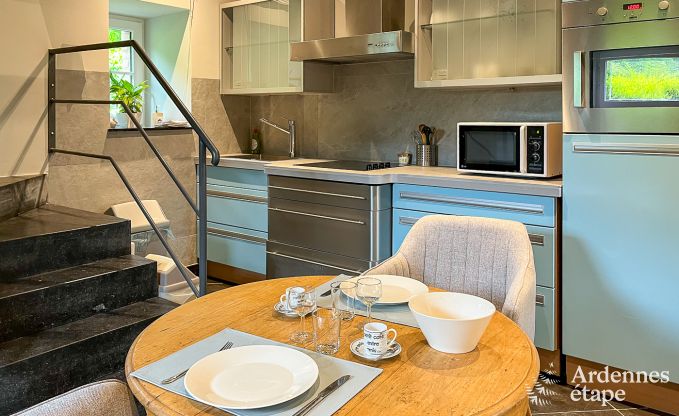 Maison de vacances � Hamois pour 3 personnes en Ardenne