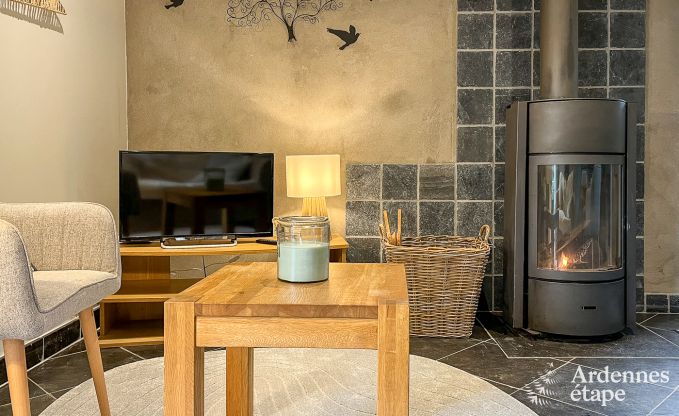 Maison de vacances � Hamois pour 3 personnes en Ardenne