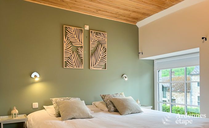 Maison de vacances � Hamois pour 3 personnes en Ardenne