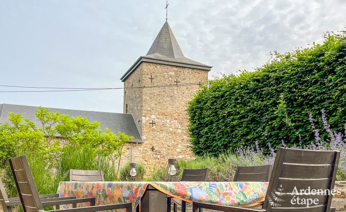 Maison de vacances � Hamois pour 3 personnes en Ardenne