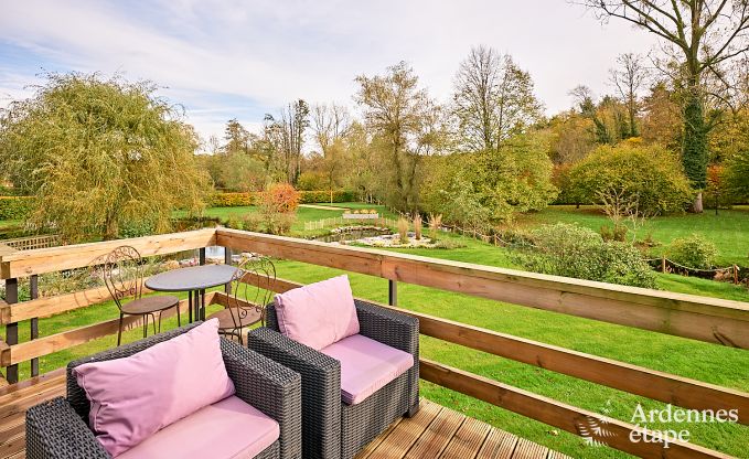 Maison de vacances  Hamois pour 8 personnes en Ardenne