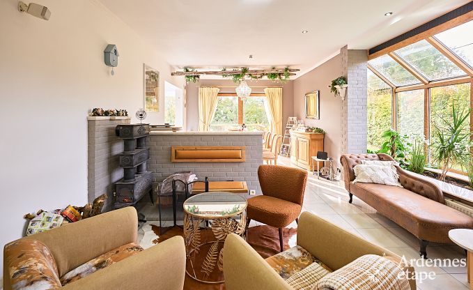 Maison de vacances  Hamois pour 8 personnes en Ardenne