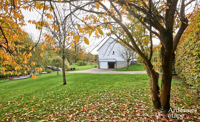 Maison de vacances  Hamois pour 8 personnes en Ardenne
