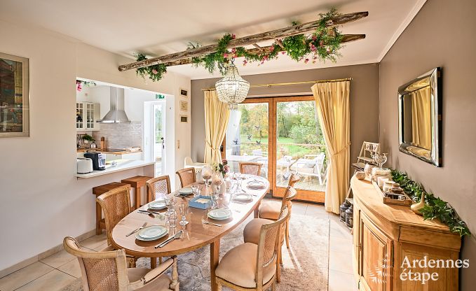 Maison de vacances  Hamois pour 8 personnes en Ardenne