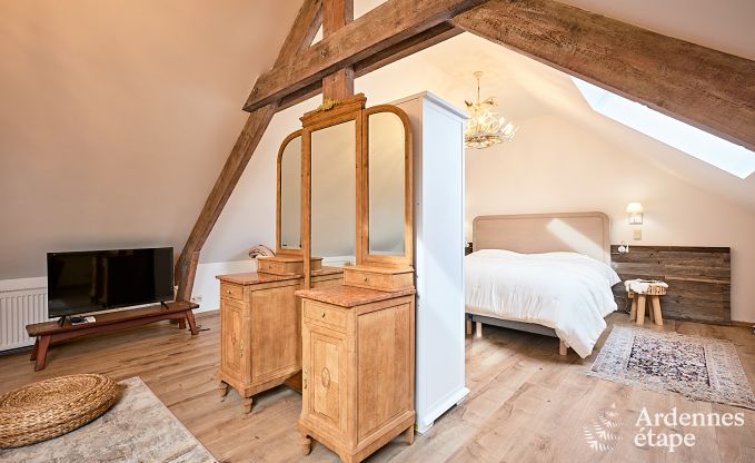 Maison de vacances  Hamois pour 8 personnes en Ardenne