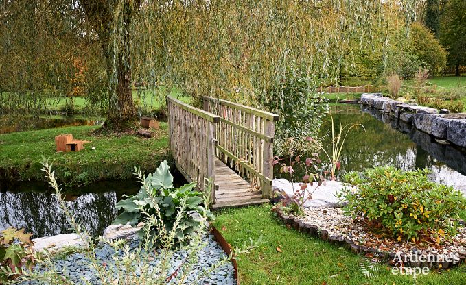 Maison de vacances  Hamois pour 8 personnes en Ardenne