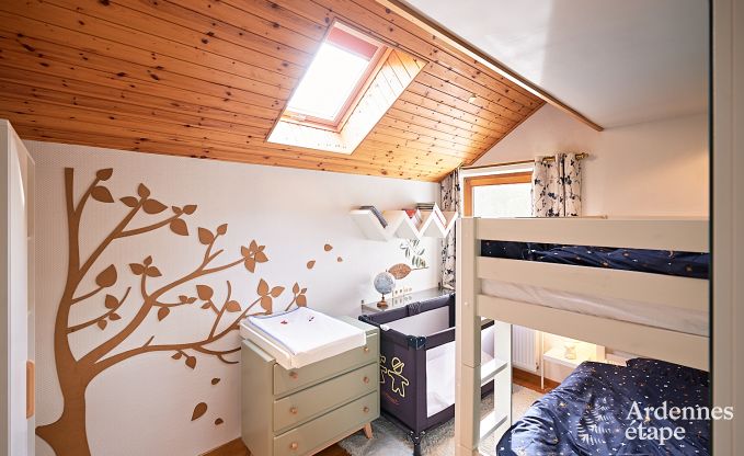 Maison de vacances  Hamois pour 8 personnes en Ardenne