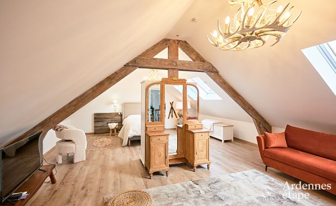 Maison de vacances  Hamois pour 8 personnes en Ardenne