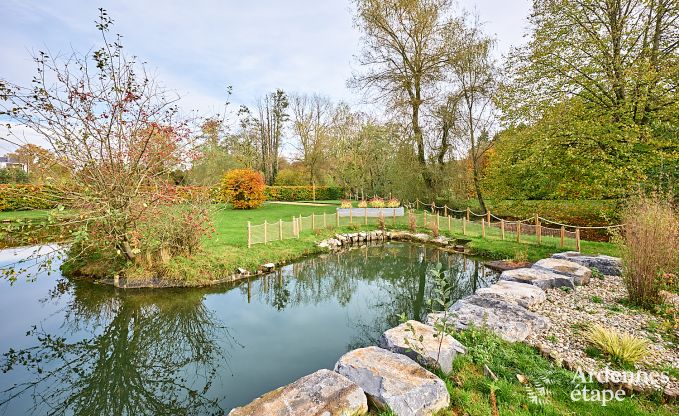 Maison de vacances  Hamois pour 8 personnes en Ardenne
