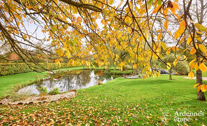 Maison de vacances  Hamois pour 8 personnes en Ardenne