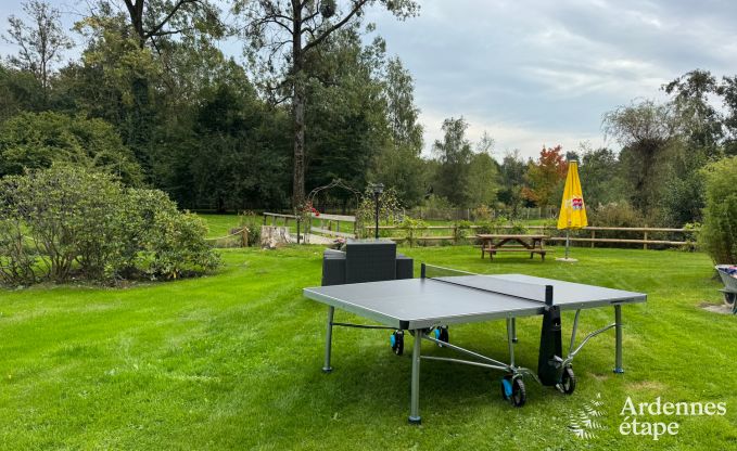 Maison de vacances  Hamois pour 8 personnes en Ardenne