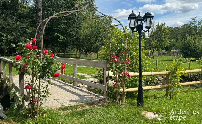 Maison de vacances  Hamois pour 8 personnes en Ardenne
