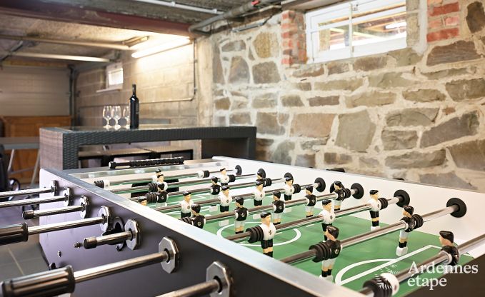 Maison de vacances  Hamois pour 8 personnes en Ardenne