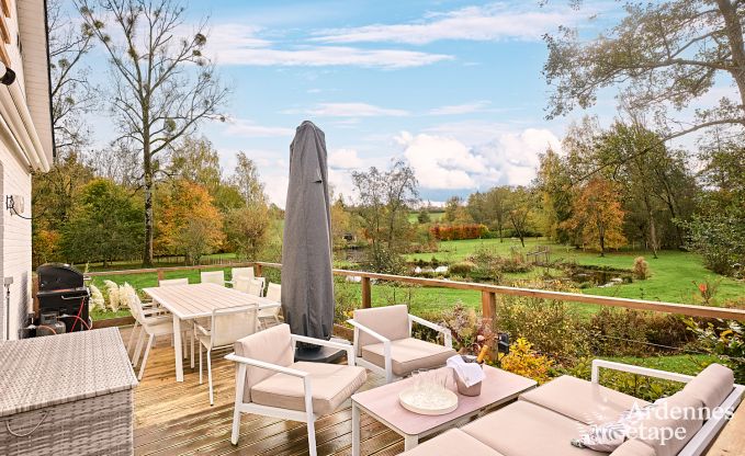 Maison de vacances  Hamois pour 8 personnes en Ardenne