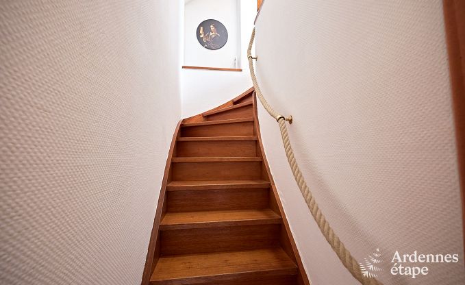 Maison de vacances  Hamois pour 8 personnes en Ardenne