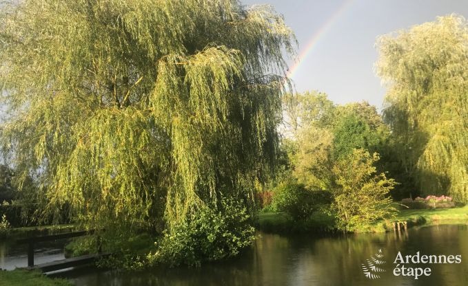 Maison de vacances  Hamois pour 8 personnes en Ardenne
