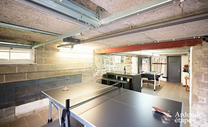 Maison de vacances  Hamois pour 8 personnes en Ardenne