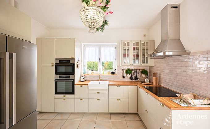 Maison de vacances  Hamois pour 8 personnes en Ardenne