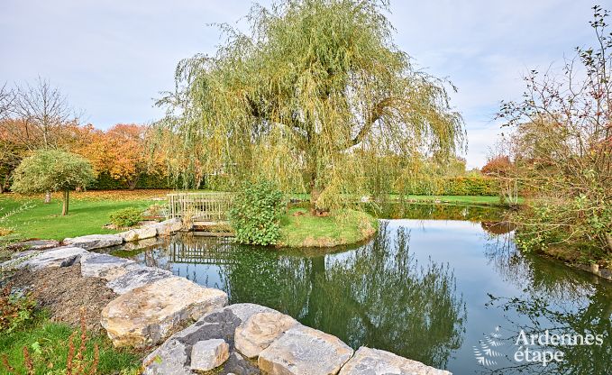 Maison de vacances  Hamois pour 8 personnes en Ardenne