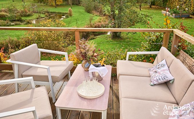 Maison de vacances  Hamois pour 8 personnes en Ardenne