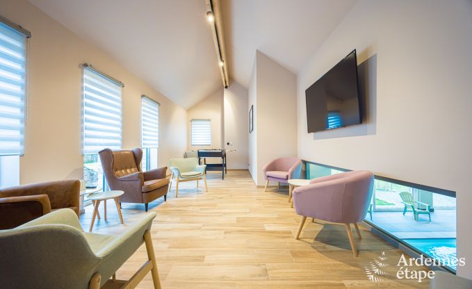 Gite de charme  Hamois pour 12 personnes en Ardenne