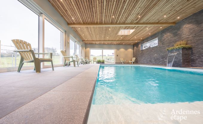 Gite de charme  Hamois pour 12 personnes en Ardenne