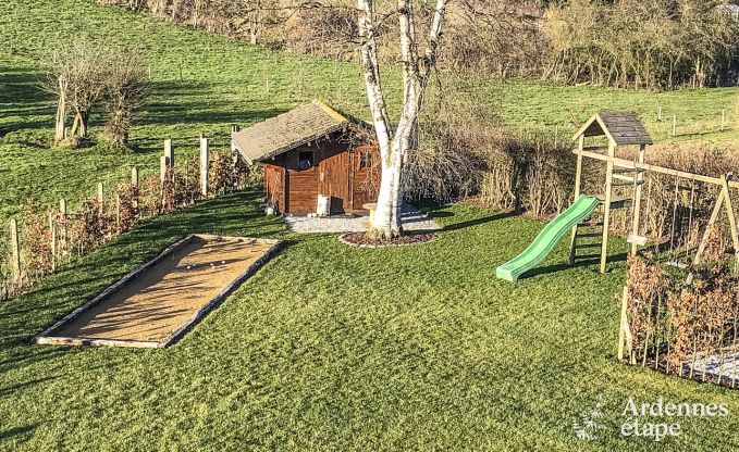 Gite de charme  Hamois pour 12 personnes en Ardenne